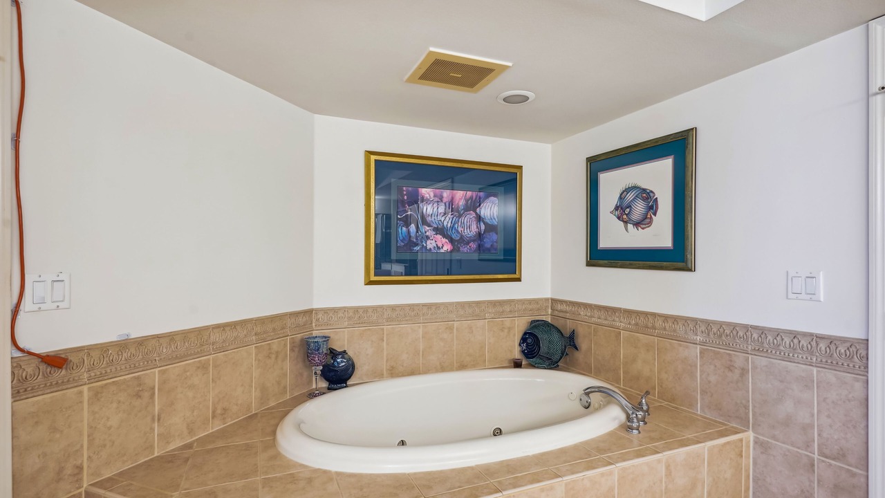 Photo of Bathroom in Redington Beach