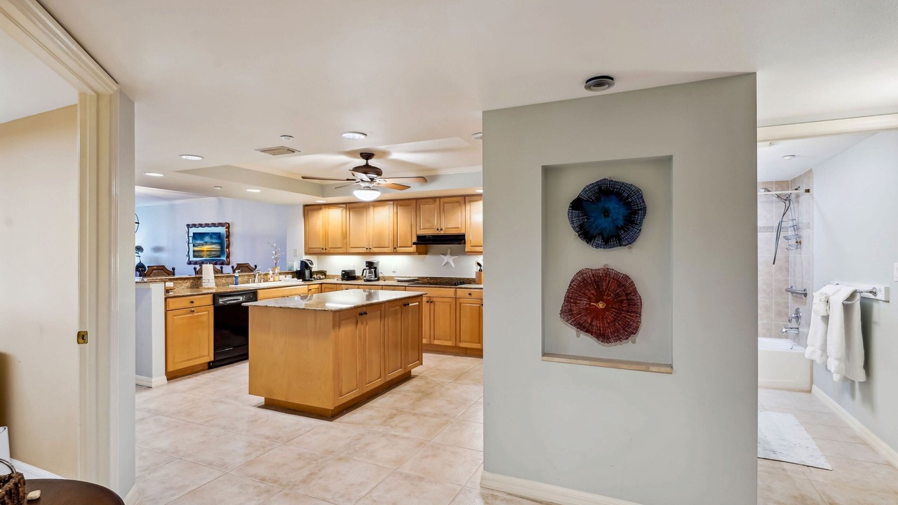 Photo of Kitchen in Redington Beach