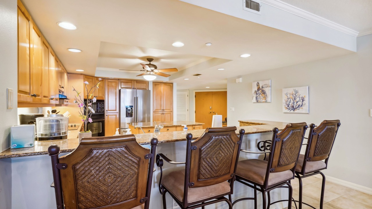 Photo of Kitchen in Redington Beach