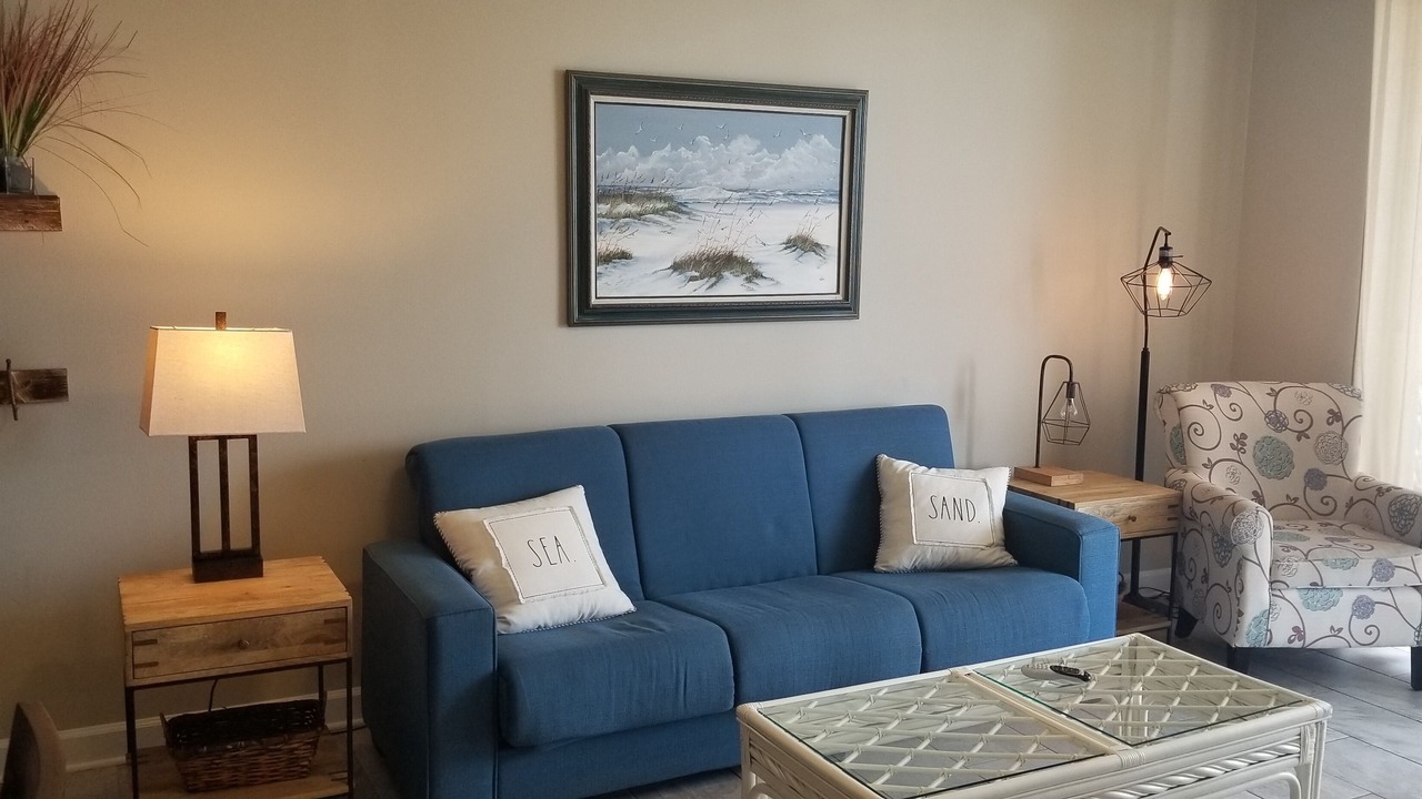 Photo of Bedroom in Dauphin Island