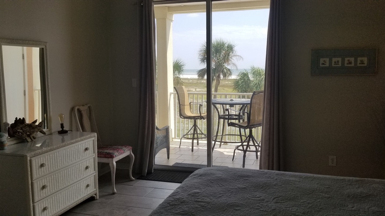 Photo of Patio Balcony in Dauphin Island
