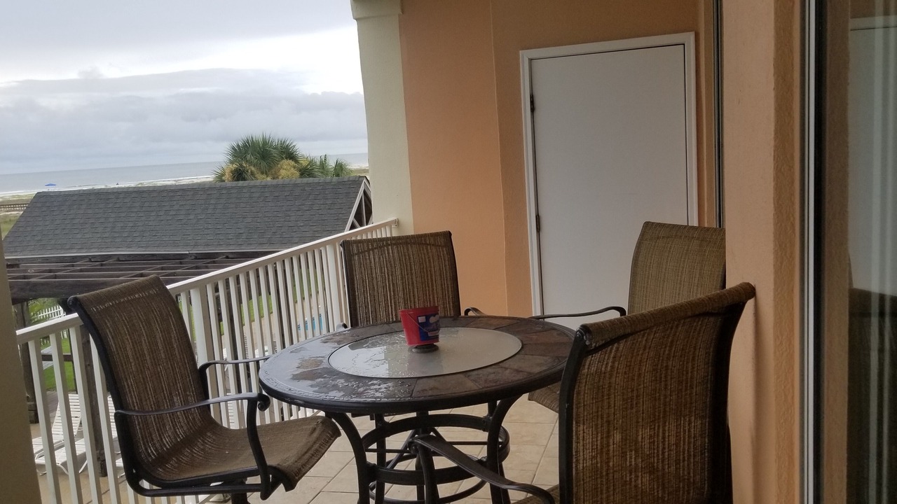 Photo of Patio Balcony in Dauphin Island
