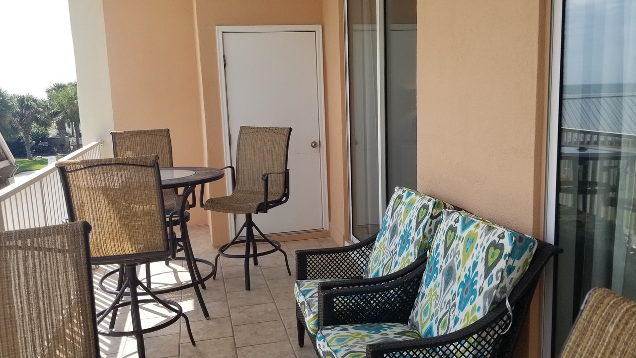 Photo of Patio Balcony in Dauphin Island