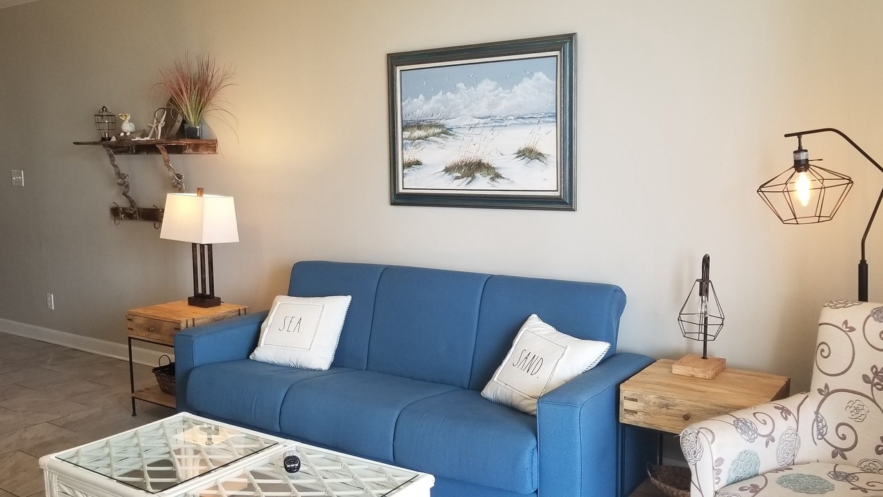 Photo of Bedroom in Dauphin Island