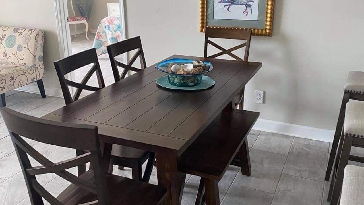 Photo of Bedroom in Dauphin Island