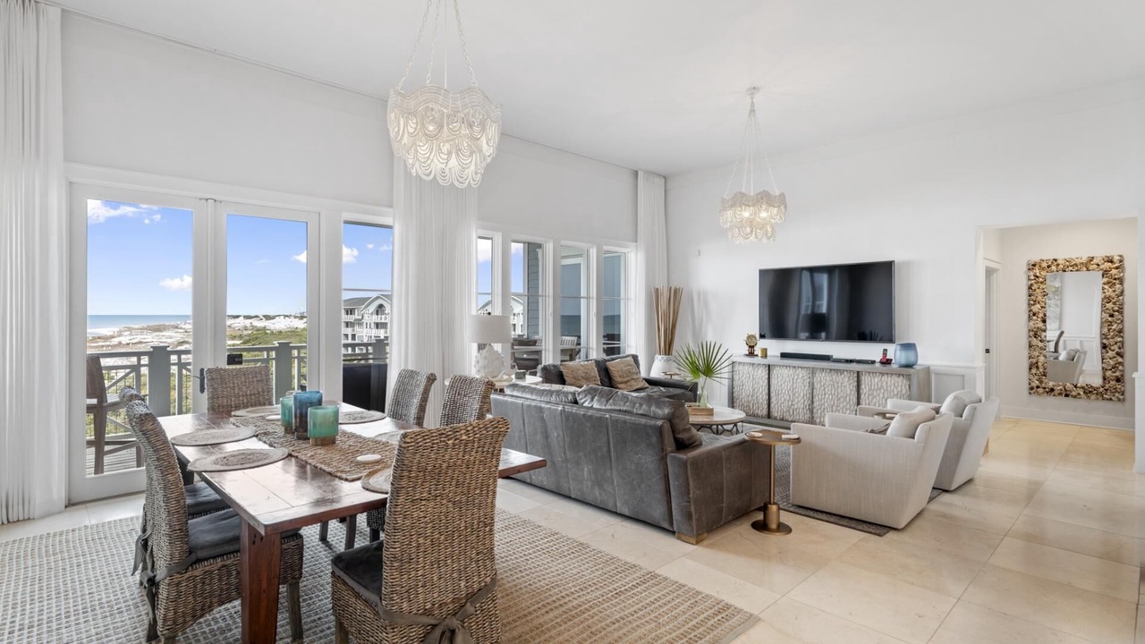Photo of Livingroom in WaterSound Beach
