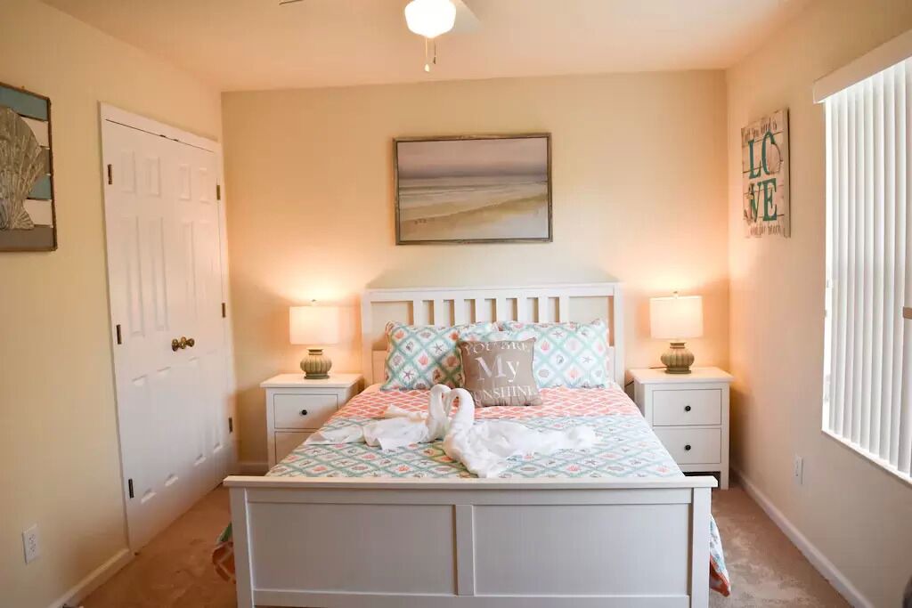 Photo of Bedroom in Trafalgar Village