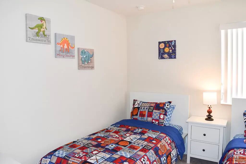 Photo of Bedroom in Trafalgar Village