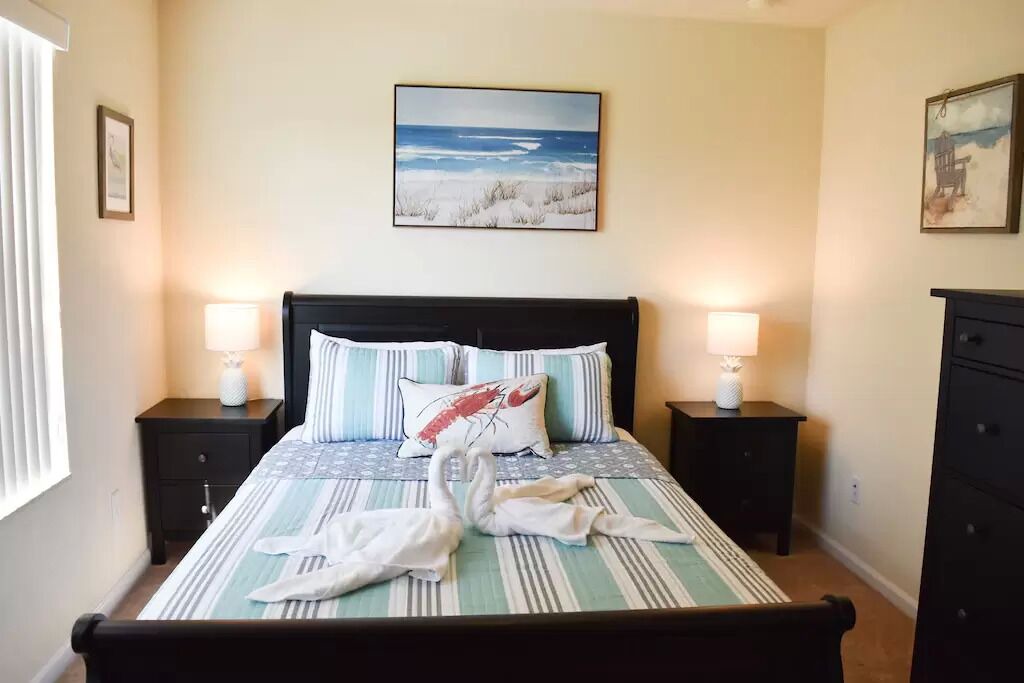 Photo of Bedroom in Trafalgar Village