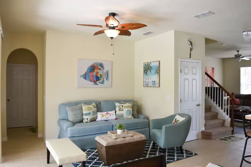 Photo of Livingroom in Trafalgar Village