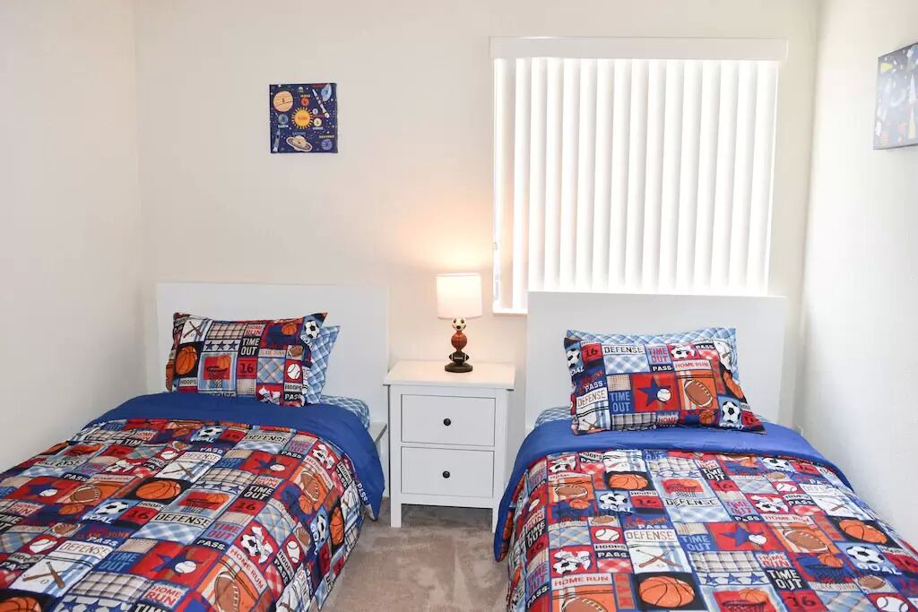 Photo of Bedroom in Trafalgar Village