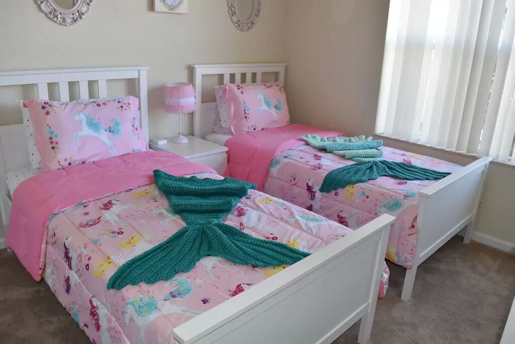 Photo of Bedroom in Trafalgar Village