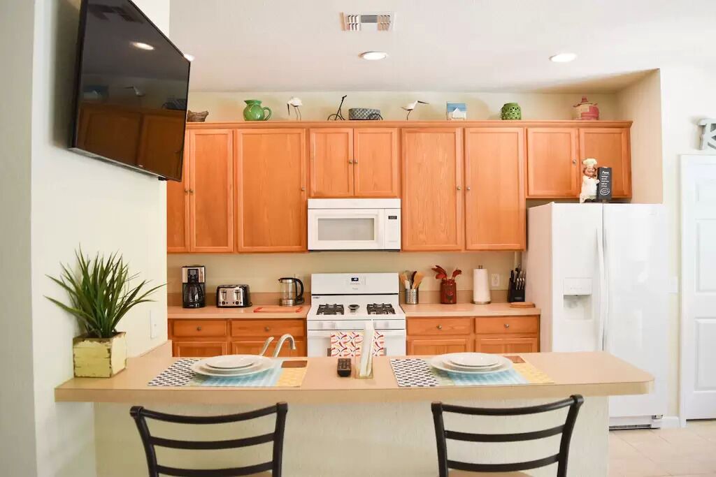 Photo of Kitchen in Trafalgar Village