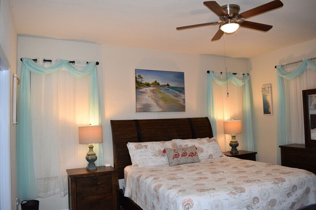 Photo of Bedroom in Trafalgar Village