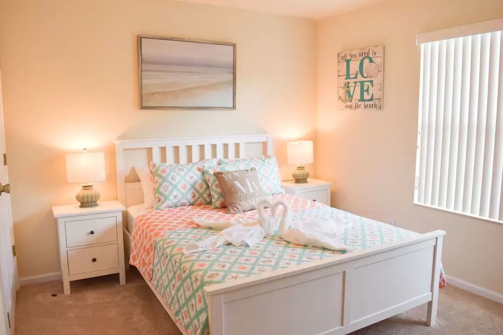 Photo of Bedroom in Trafalgar Village