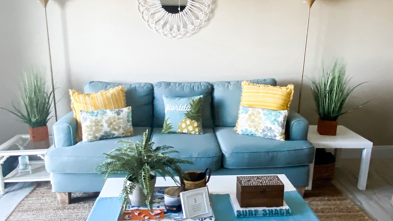 Photo of Bedroom in South Patrick Shores