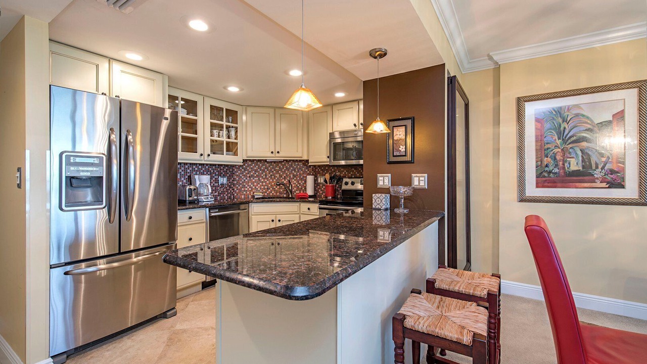 Photo of Kitchen in Vanderbilt Beach