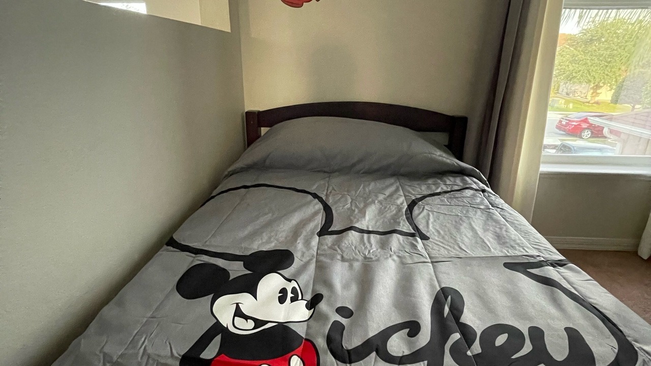 Photo of Bedroom in Southeast Orlando