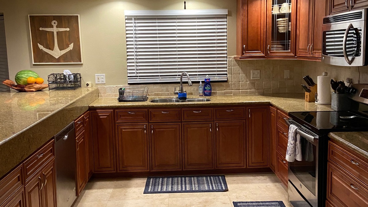Photo of Kitchen in Placid Lakes