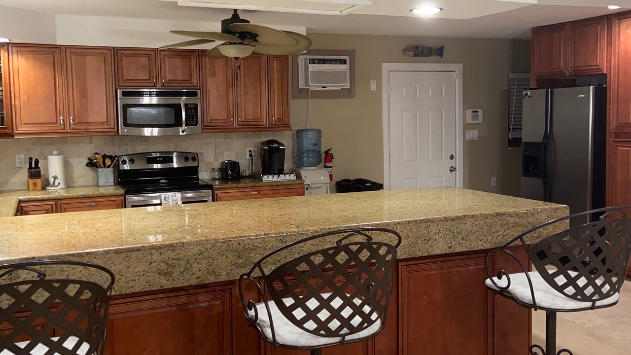Photo of Kitchen in Placid Lakes