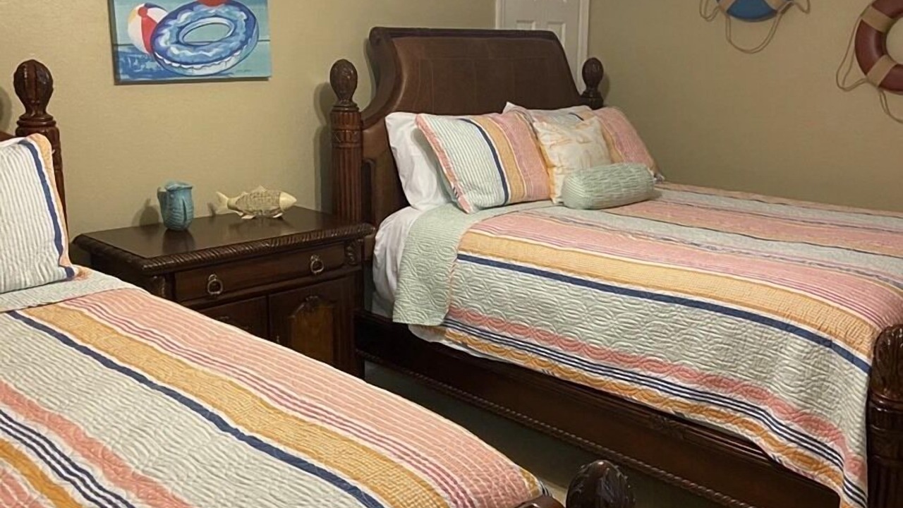 Photo of Bedroom in Placid Lakes