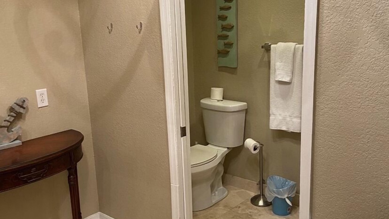 Photo of Bathroom in Placid Lakes
