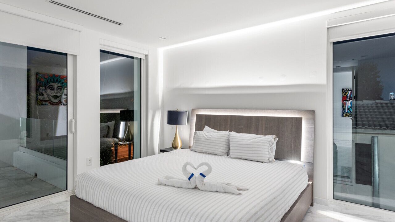Photo of Bedroom in Venetian Islands