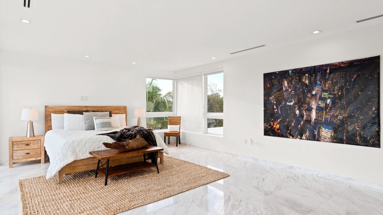 Photo of Bedroom in Venetian Islands