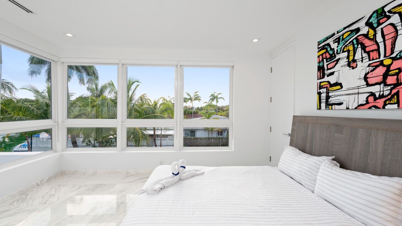 Photo of Bedroom in Venetian Islands