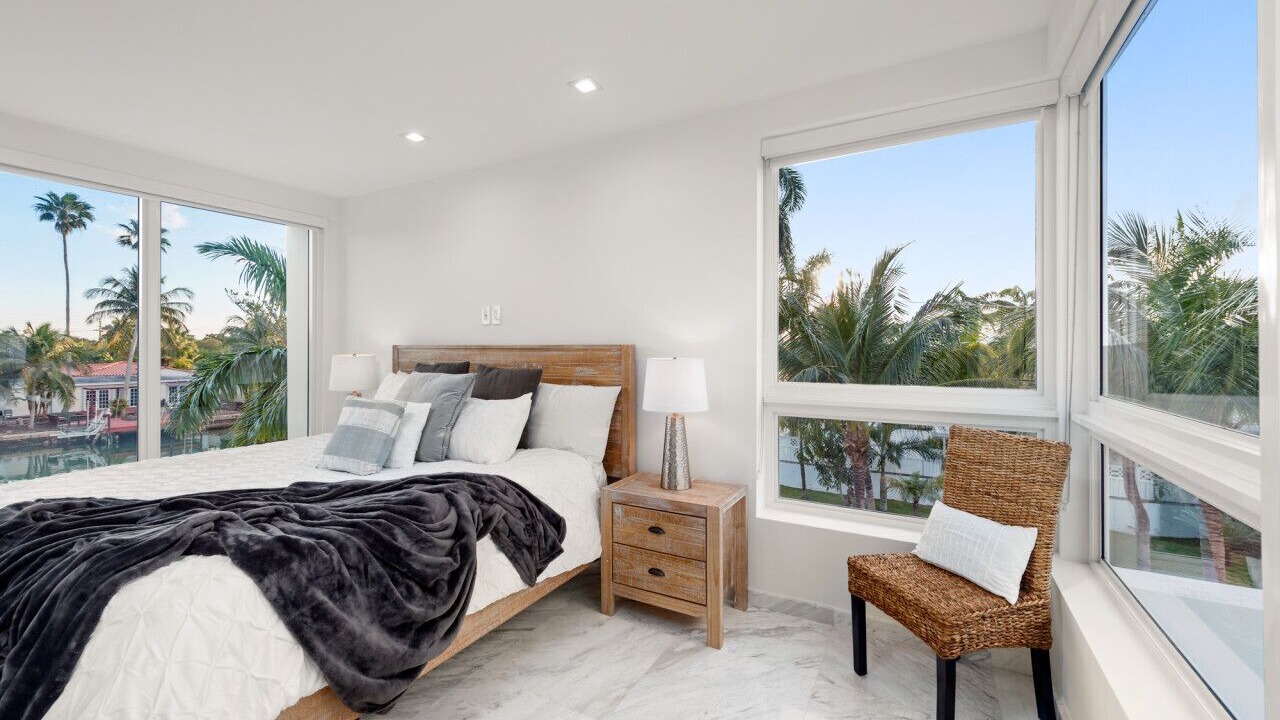 Photo of Bedroom in Venetian Islands
