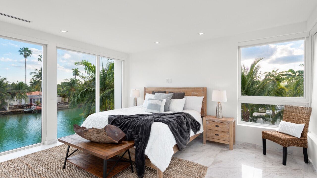 Photo of Bedroom in Venetian Islands