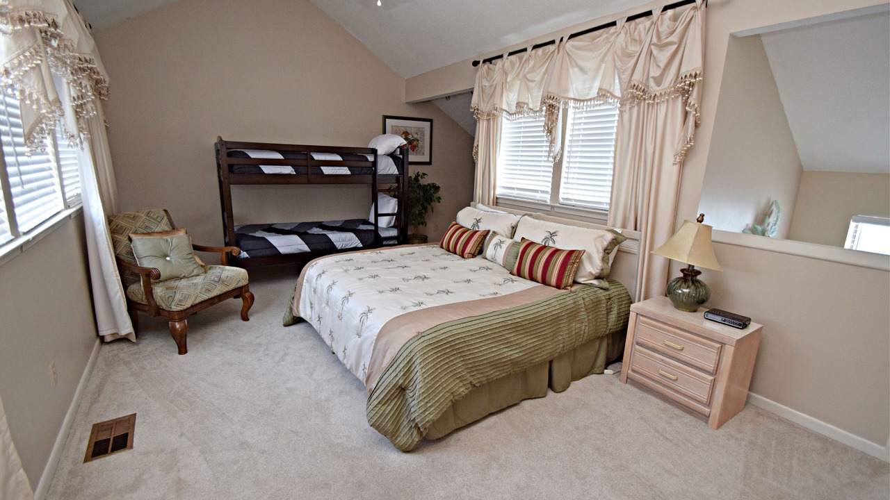 Photo of Bedroom in Ono Island