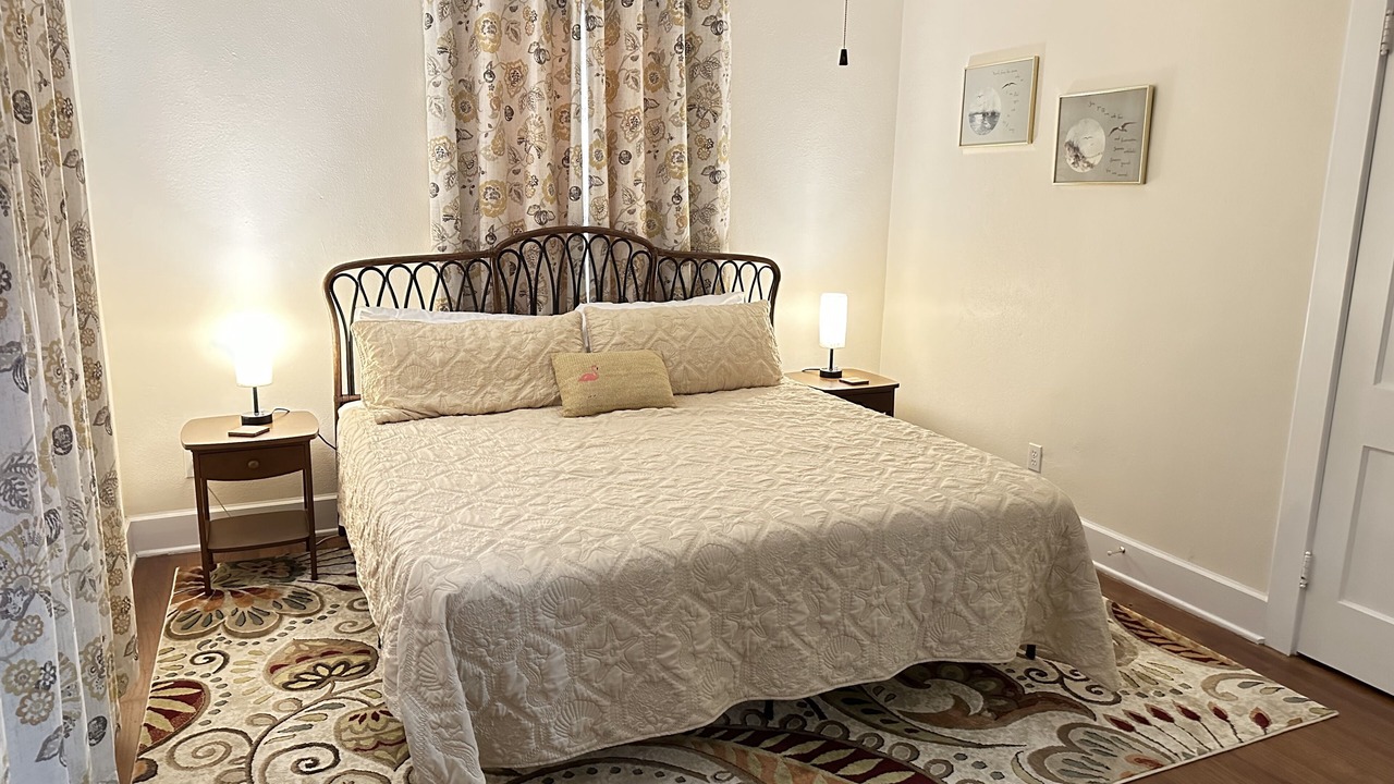 Photo of Bedroom in Southeast Pensacola