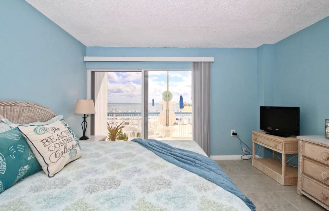 Photo of Bedroom in Key Colony Beach