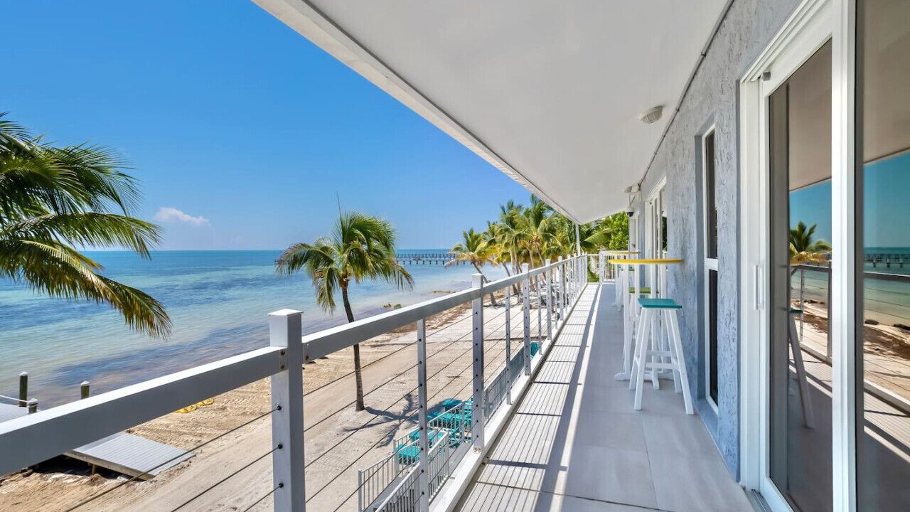 Photo of Patio Balcony in Sugarloaf Key