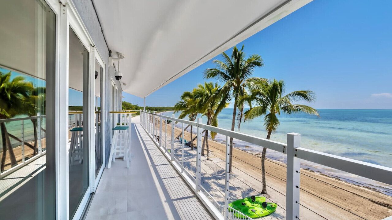 Photo of Patio Balcony in Sugarloaf Key