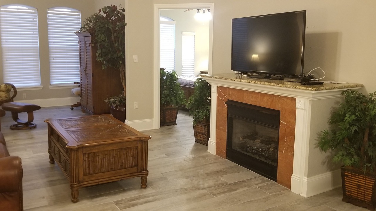 Photo of Livingroom in Clearwater