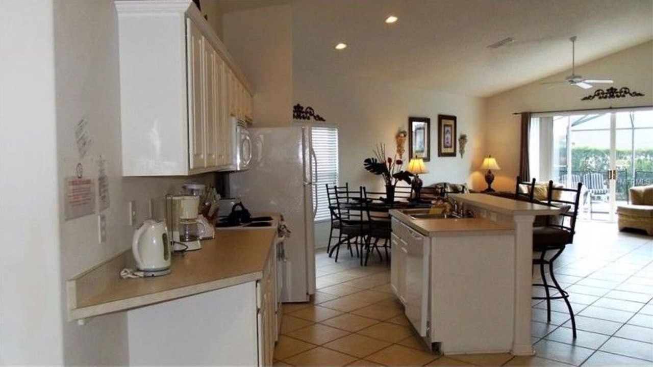 Photo of Kitchen in Sunrise Lakes