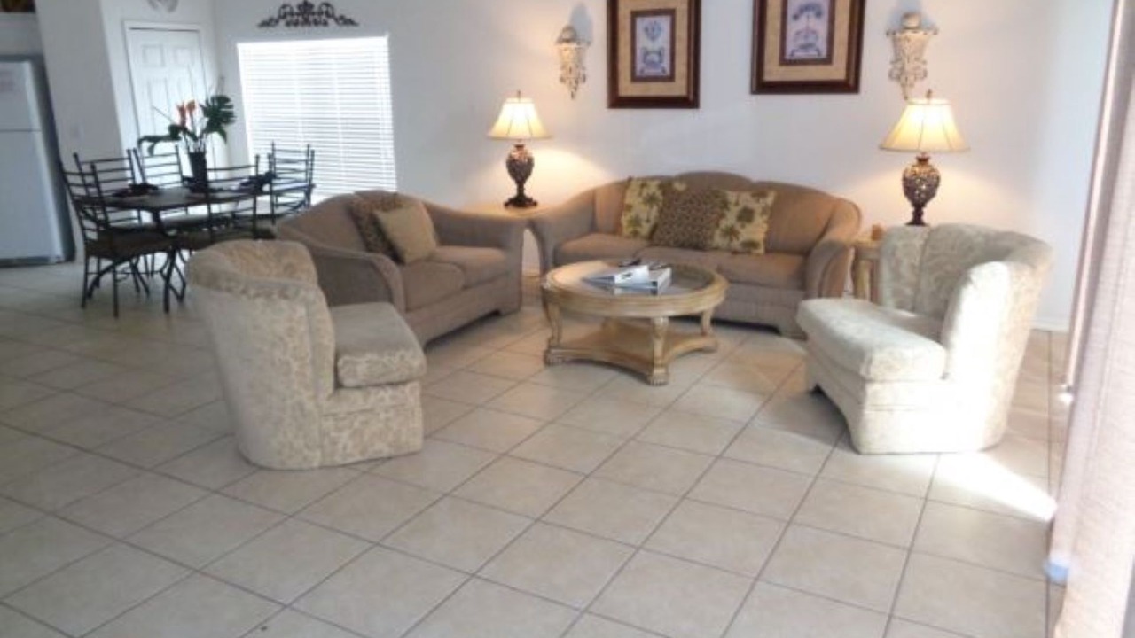 Photo of Livingroom in Sunrise Lakes