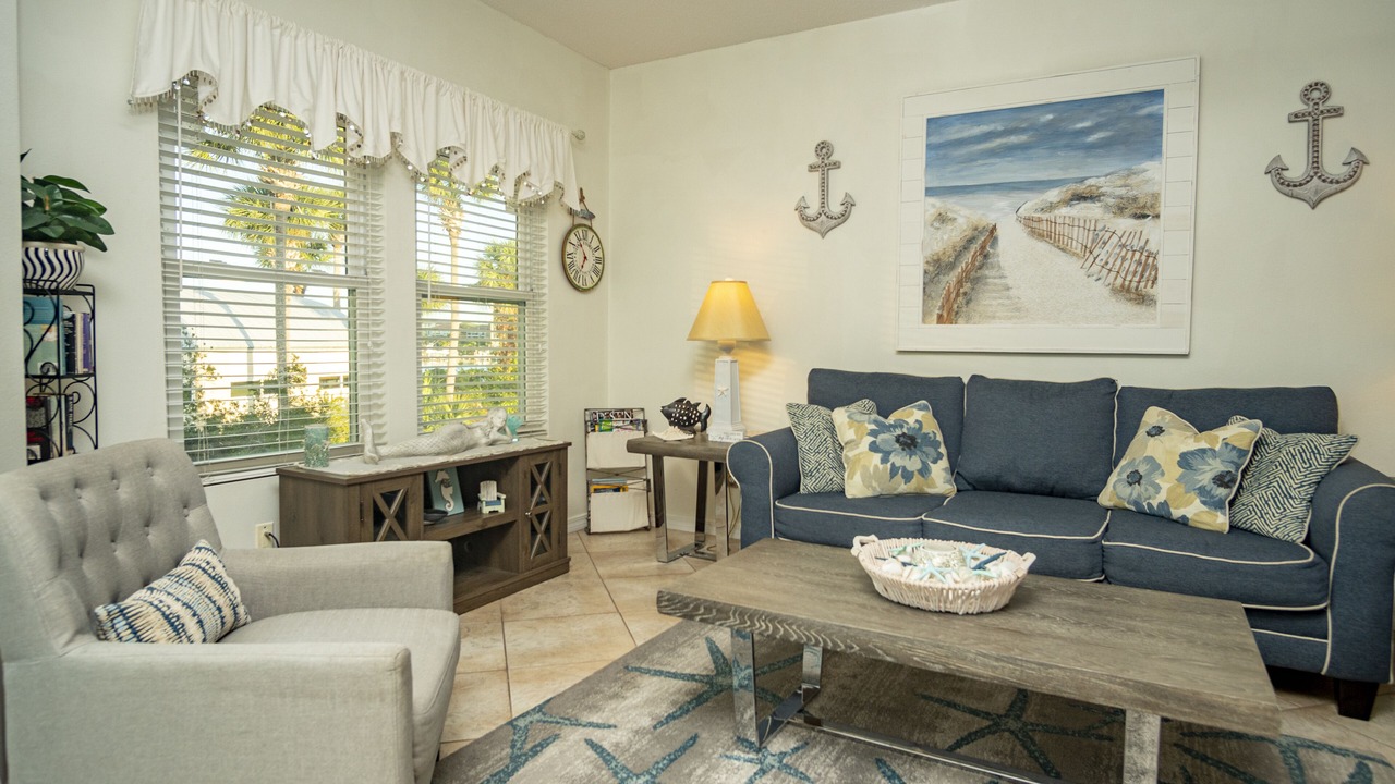 Photo of Livingroom in Holiday Isle