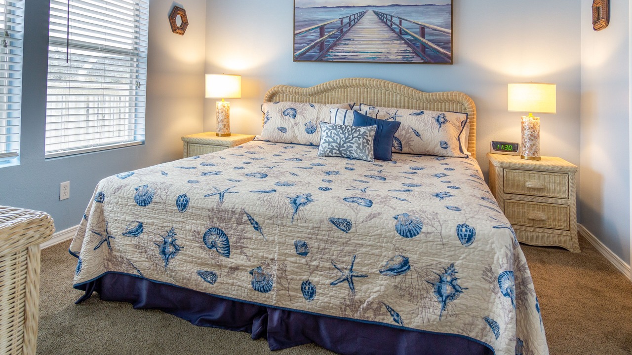 Photo of Bedroom in Holiday Isle