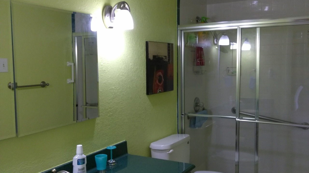Photo of Bathroom in Hollywood South Central Beach