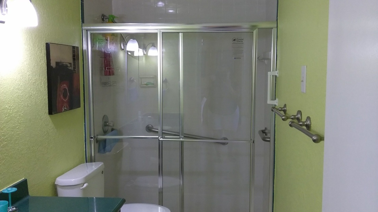 Photo of Bathroom in Hollywood South Central Beach