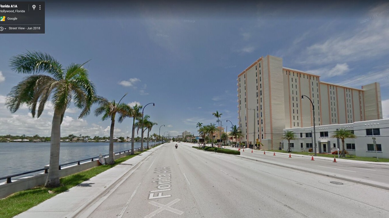 Photo of Outdoor in Hollywood South Central Beach
