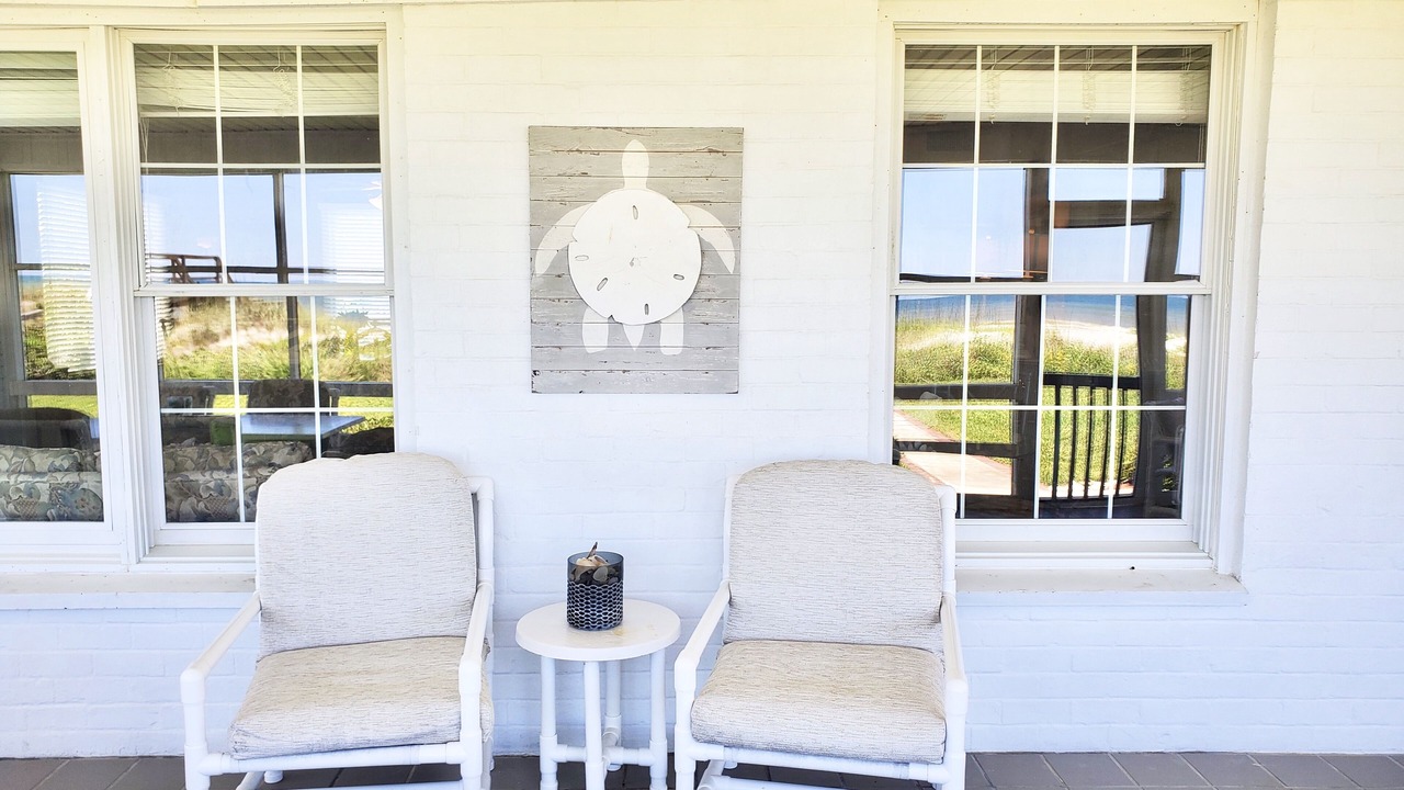 Photo of Patio Balcony in Ponte Vedra Beach
