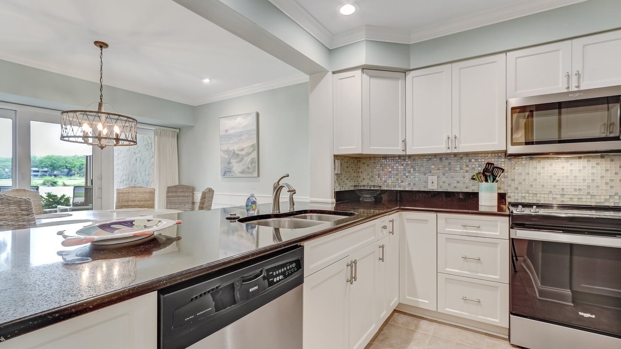 Photo of Kitchen in Fernandina Beach
