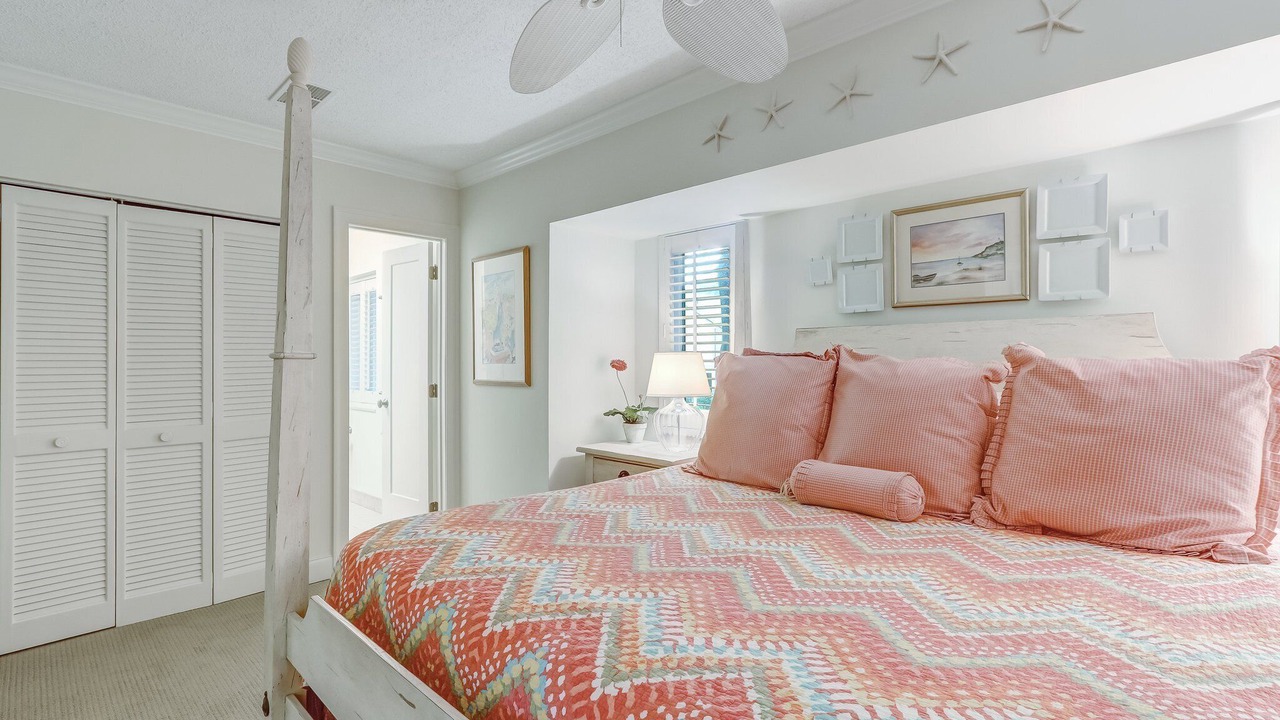Photo of Bedroom in Fernandina Beach