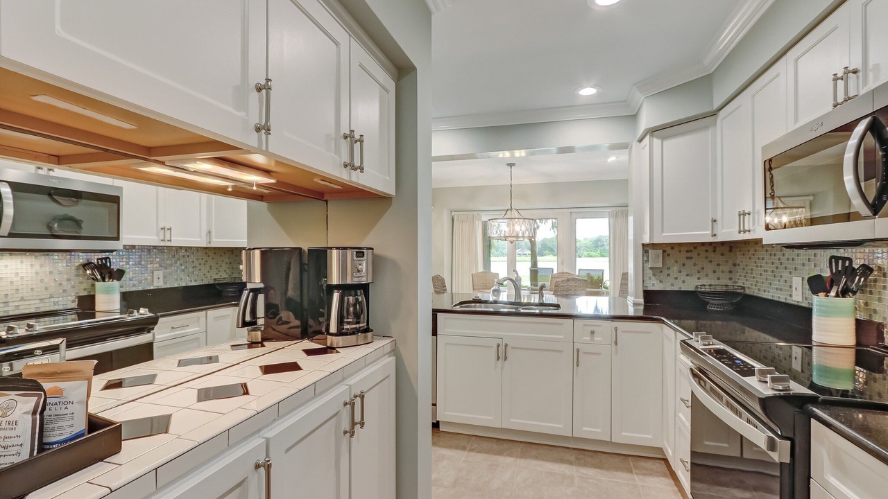 Photo of Kitchen in Fernandina Beach
