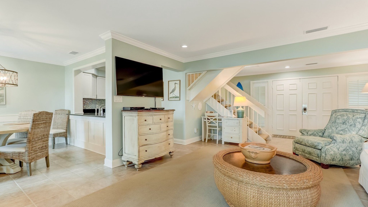 Photo of Livingroom in Fernandina Beach