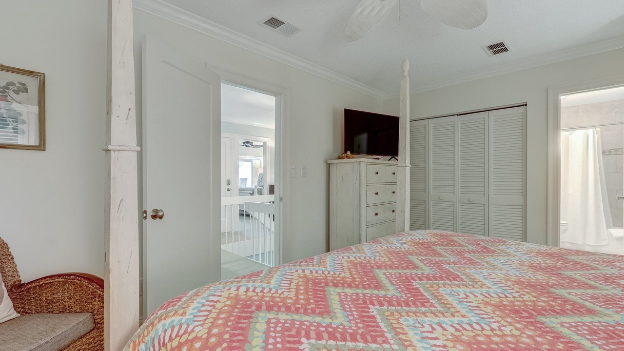 Photo of Bedroom in Fernandina Beach